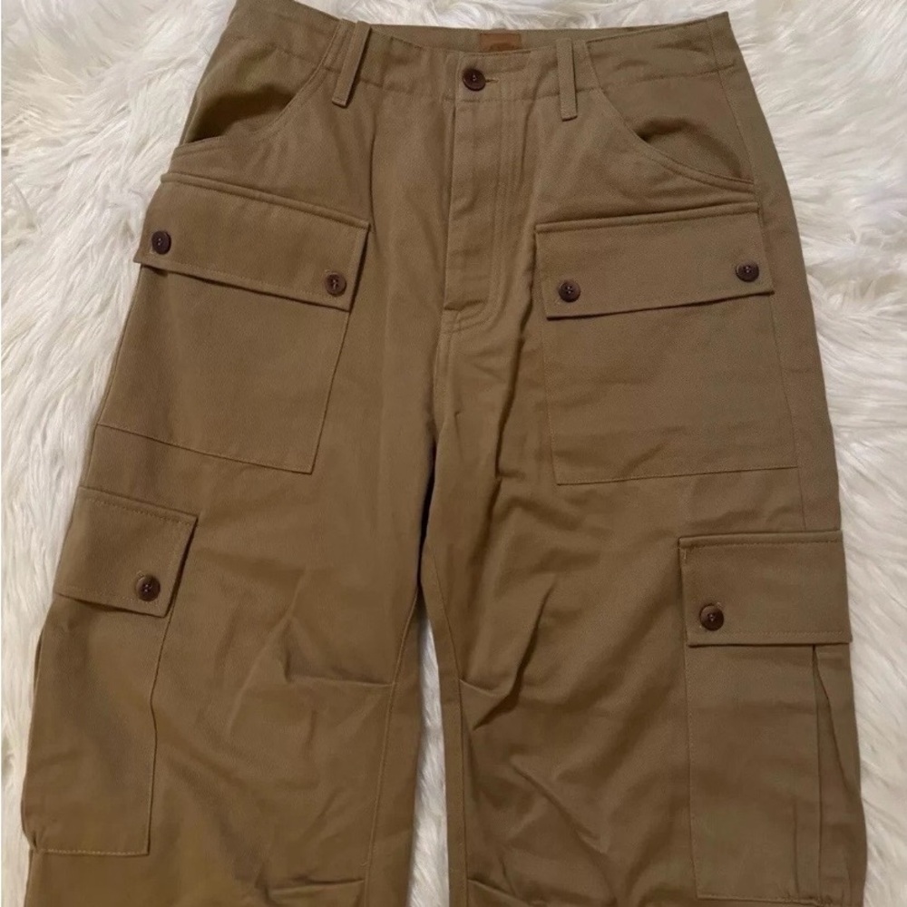 Jamie Haller The Fatigues Chestnut 2 May fit 4 Sold Out